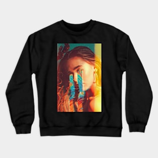 Outpoor Crewneck Sweatshirt